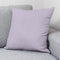 Kussenhoes Decolores Thisle Multicolour Lavendel 50 x 50 cm Katoen