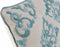 Kussenhoes DKD Home Decor Blauw Traditioneel (60 x 1 x 40 cm)