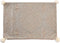 Kussenhoes DKD Home Decor Grijs (60 x 1 x 40 cm)