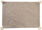 Kussenhoes DKD Home Decor Grijs (60 x 1 x 40 cm)