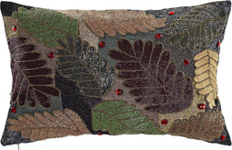 Kussenhoes DKD Home Decor Lakens Multicolour (60 x 1 x 40 cm)