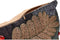 Kussenhoes DKD Home Decor Lakens Multicolour (60 x 1 x 40 cm)