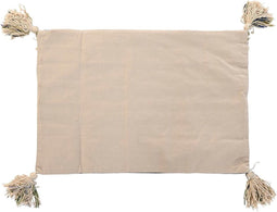 Kussenhoes DKD Home Decor Multicolour Franjes (60 x 1 x 40 cm)
