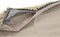 Kussenhoes DKD Home Decor Multicolour Franjes (60 x 1 x 40 cm)
