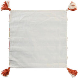 Kussenhoes DKD Home Decor Strepen Multicolour (50 x 1 x 50 cm)