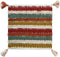 Kussenhoes DKD Home Decor Strepen Multicolour (50 x 1 x 50 cm)