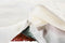 Kussenhoes DKD Home Decor Strepen Multicolour (60 x 1 x 40 cm)