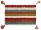 Kussenhoes DKD Home Decor Strepen Multicolour (60 x 1 x 40 cm)