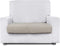 Kussenhoes Eysa ROC Lichtbruin 85 x 15 x 100 cm Sofa