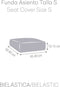 Kussenhoes Eysa THOR Beige 85 x 15 x 60 cm Sofa