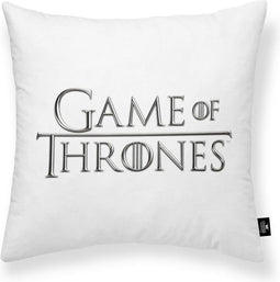 Kussenhoes Game of Thrones Game of Thrones A Wit 45 x 45 cm