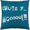 Kussenhoes Haciendo el Indio Football (40 x 40 cm)