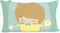 Kussenhoes HappyFriday Air balloon Multicolour 50 x 30 cm