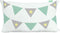 Kussenhoes HappyFriday Air balloon Multicolour 50 x 30 cm