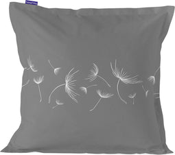 Kussenhoes HappyFriday Blanc Dandelion Multicolour 60 x 60 cm