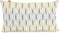 Kussenhoes HappyFriday Blanc Foliage mint Multicolour 2 Onderdelen