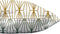 Kussenhoes HappyFriday Blanc Foliage mint Multicolour 2 Onderdelen