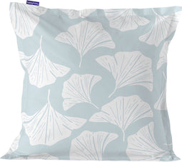 Kussenhoes HappyFriday Blanc Ginkgo Multicolour 60 x 60 cm