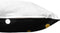 Kussenhoes HappyFriday Blanc Golden dots Multicolour 2 Onderdelen