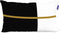 Kussenhoes HappyFriday Blanc Golden dots Multicolour 2 Onderdelen