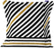 Kussenhoes HappyFriday Blanc Golden dots Multicolour 60 x 60 cm