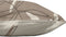 Kussenhoes HappyFriday Blanc Maple Multicolour 2 Onderdelen