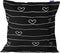 Kussenhoes HappyFriday Blanc My love Multicolour 60 x 60 cm