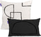Kussenhoes HappyFriday Blanc Serenity Multicolour 2 Onderdelen