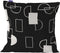 Kussenhoes HappyFriday Blanc Serenity Multicolour 60 x 60 cm