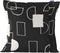 Kussenhoes HappyFriday Blanc Serenity Multicolour 60 x 60 cm