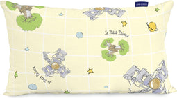 Kussenhoes HappyFriday Le Petit Prince Imagination Multicolour 50 x 30 cm