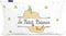 Kussenhoes HappyFriday Le Petit Prince Imagination Multicolour 50 x 30 cm