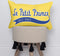 Kussenhoes HappyFriday Le Petit Prince Migration Multicolour 50 x 30 cm