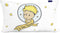 Kussenhoes HappyFriday Le Petit Prince Ses amis Multicolour 50 x 30 cm