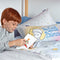 Kussenhoes HappyFriday Le Petit Prince Univers Multicolour 50 x 30 cm