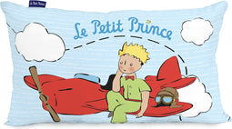 Kussenhoes HappyFriday Le Petit Prince Voyageur Multicolour 50 x 30 cm