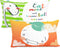 Kussenhoes HappyFriday LITTLE W Multicolour 50 x 30 cm