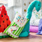 Kussenhoes HappyFriday LITTLE W Multicolour 50 x 30 cm