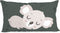 Kussenhoes HappyFriday Moshi Moshi Baby Koala Multicolour 50 x 30 cm