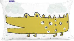 Kussenhoes HappyFriday Moshi Moshi Best Buddies Multicolour 50 x 30 cm