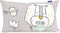 Kussenhoes HappyFriday Moshi Moshi Best Buddies Multicolour 50 x 30 cm