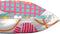 Kussenhoes HappyFriday Moshi Moshi Cat & Mouse Multicolour 50 x 30 cm
