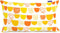 Kussenhoes HappyFriday Moshi Moshi Pretty Parrots Multicolour 50 x 30 cm