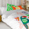 Kussenhoes HappyFriday Moshi Moshi Pretty Parrots Multicolour 50 x 30 cm