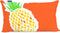 Kussenhoes HappyFriday Moshi Moshi Pretty Parrots Multicolour 50 x 30 cm