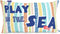 Kussenhoes HappyFriday Moshi Moshi Sea Life Multicolour 50 x 30 cm
