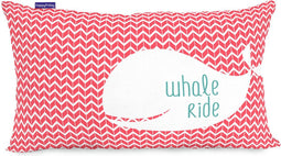 Kussenhoes HappyFriday Moshi Moshi Whale Multicolour 50 x 30 cm