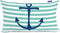 Kussenhoes HappyFriday Moshi Moshi Whale Multicolour 50 x 30 cm