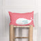 Kussenhoes HappyFriday Moshi Moshi Whale Multicolour 50 x 30 cm