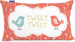 Kussenhoes HappyFriday Moshi Moshi Woodland Multicolour 50 x 30 cm